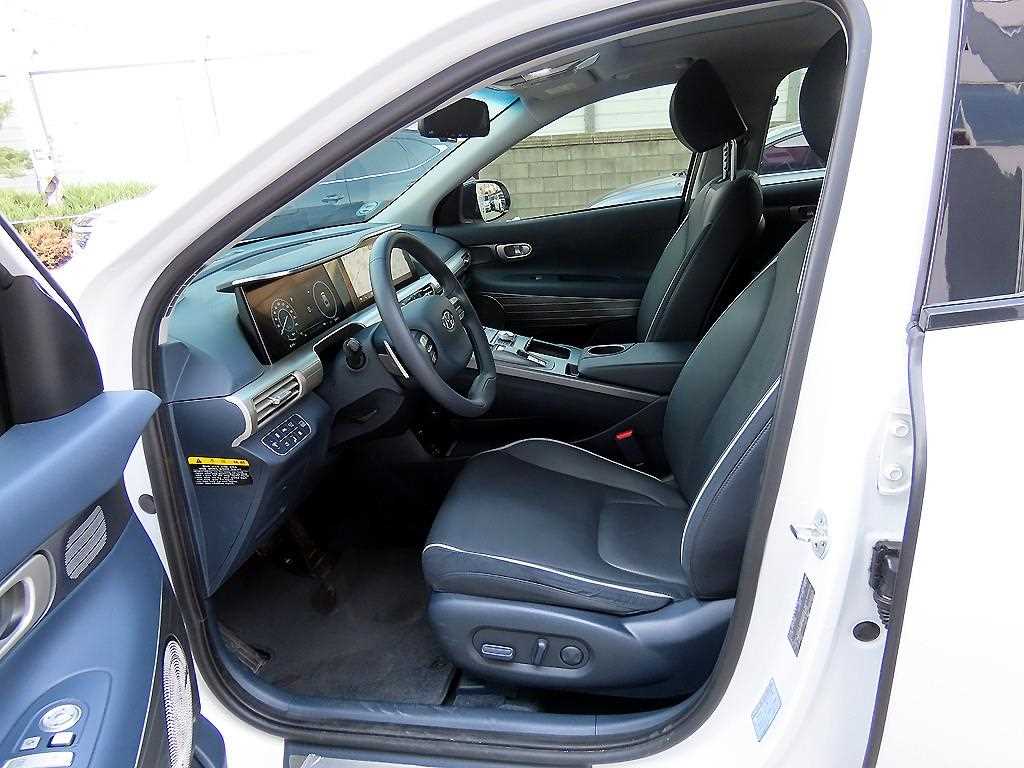 HYUNDAI Nexo - Vista 5