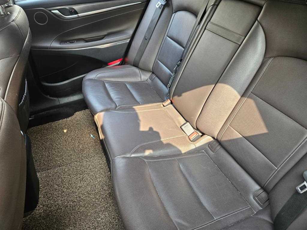 HYUNDAI Grandeur - Vista 10