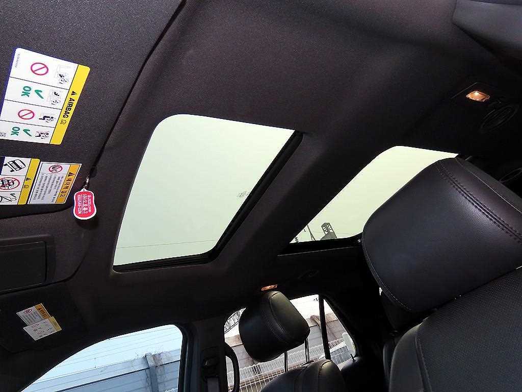 Ford Explorer 2015 Plateado - Importación desde Corea - HF Imports Iquique - Foto 16