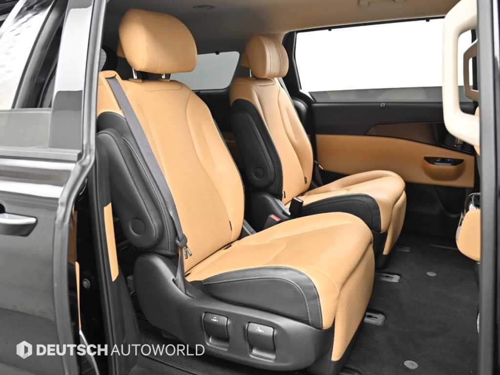 KIA Carnival - Vista 12