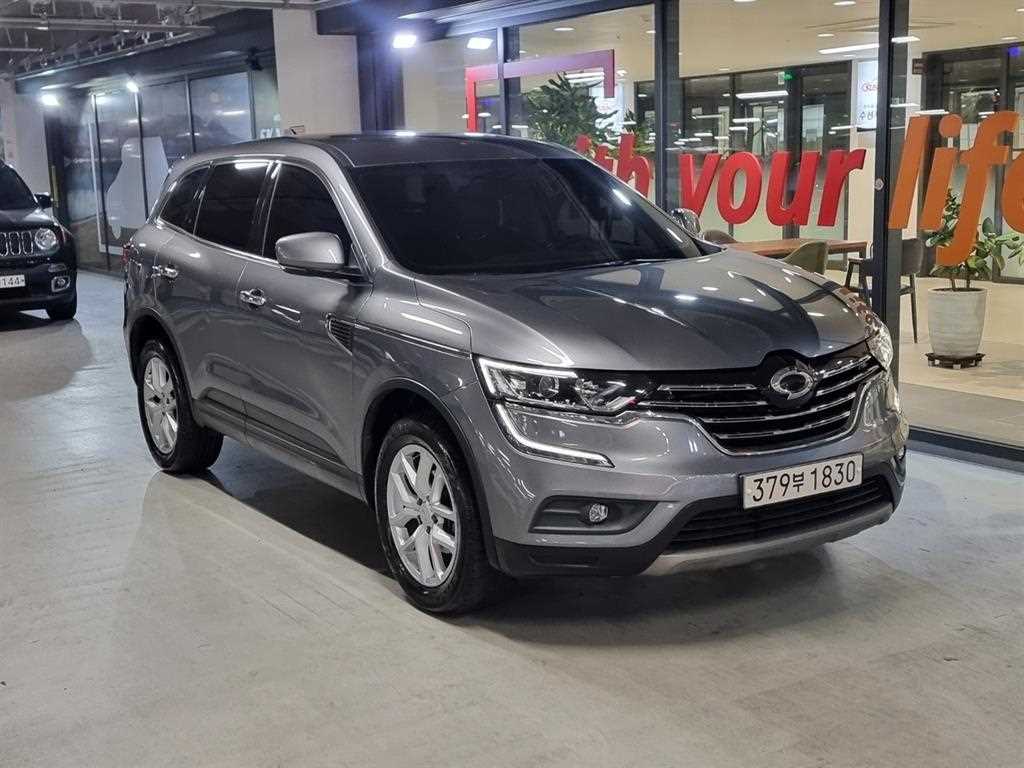 SAMSUNG QM6 - Vista 2