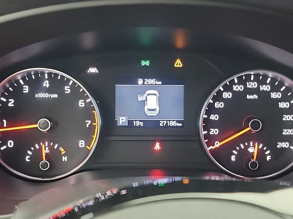 KIA Sportage - Vista 6