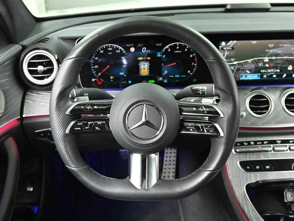 Mercedes Benz E class 2021 Blanco - Importación desde Corea - HF Imports Iquique - Foto 13