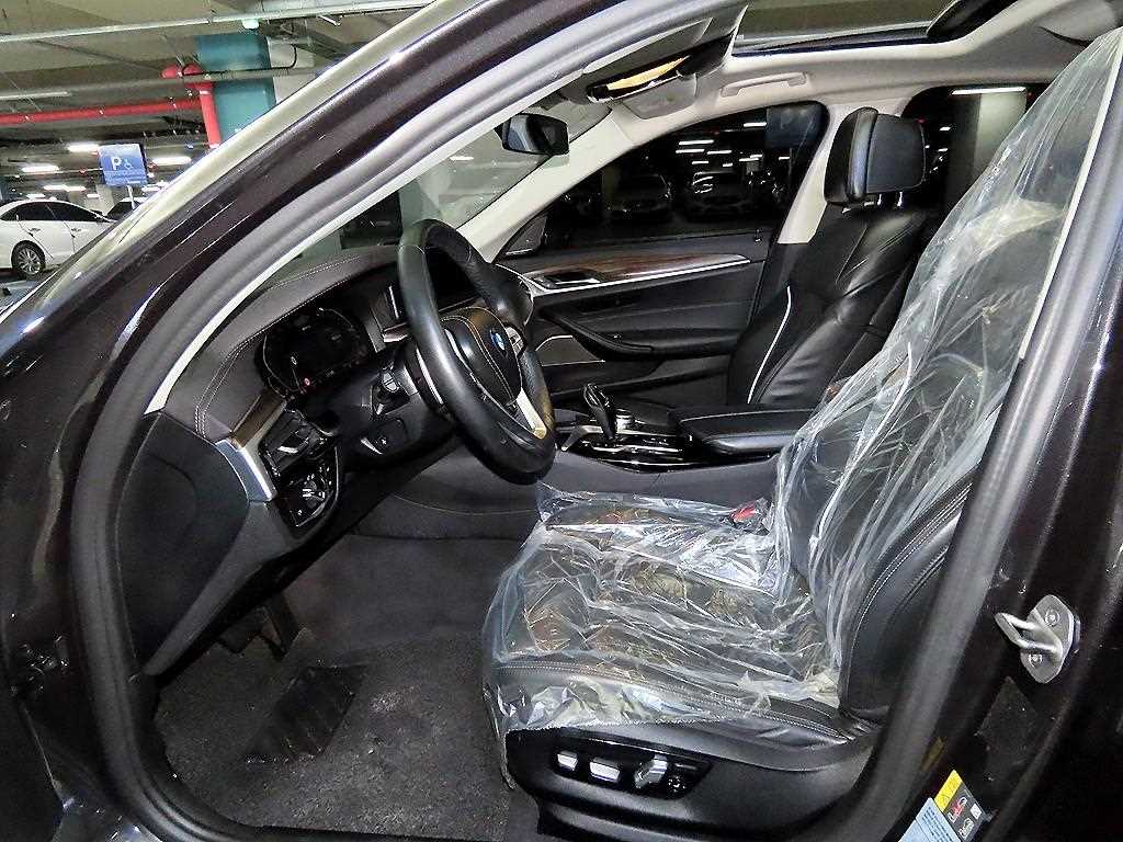 BMW 5 Series - Vista 6