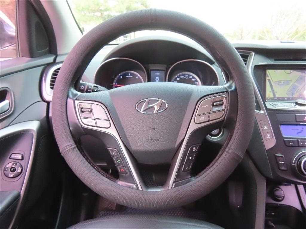 HYUNDAI Santa Fe 2014 Blanco - Importación desde Corea - HF Imports Iquique - Foto 16