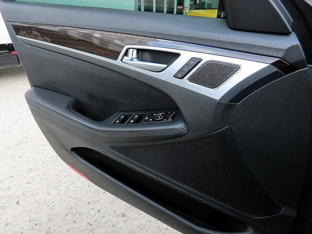 Genesis G80 - Vista 11