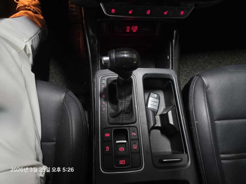 KIA Sorento - Vista 9