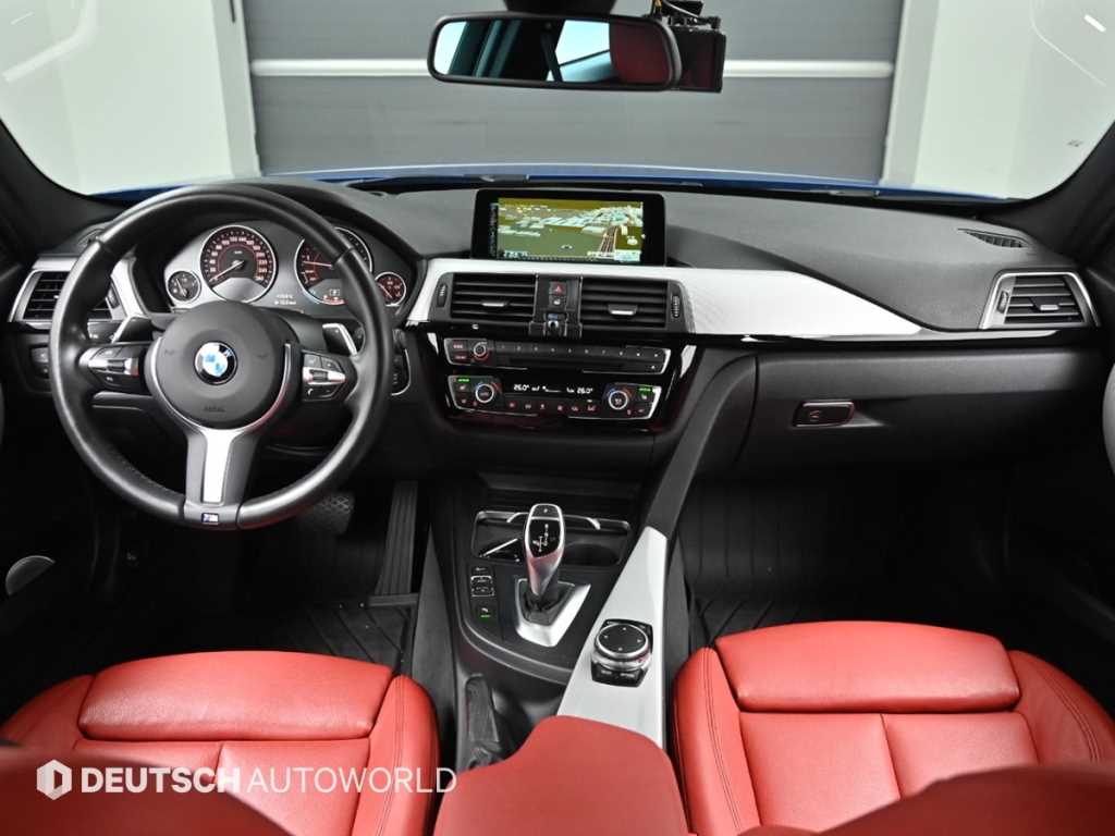 BMW 3 series - Vista 7