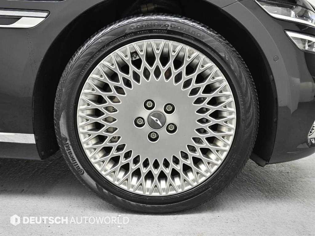 Genesis G80 - Vista 6