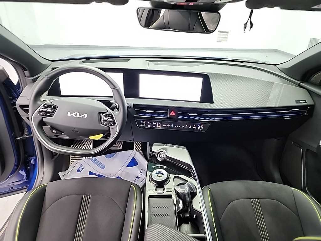 KIA EV6 - Vista 7