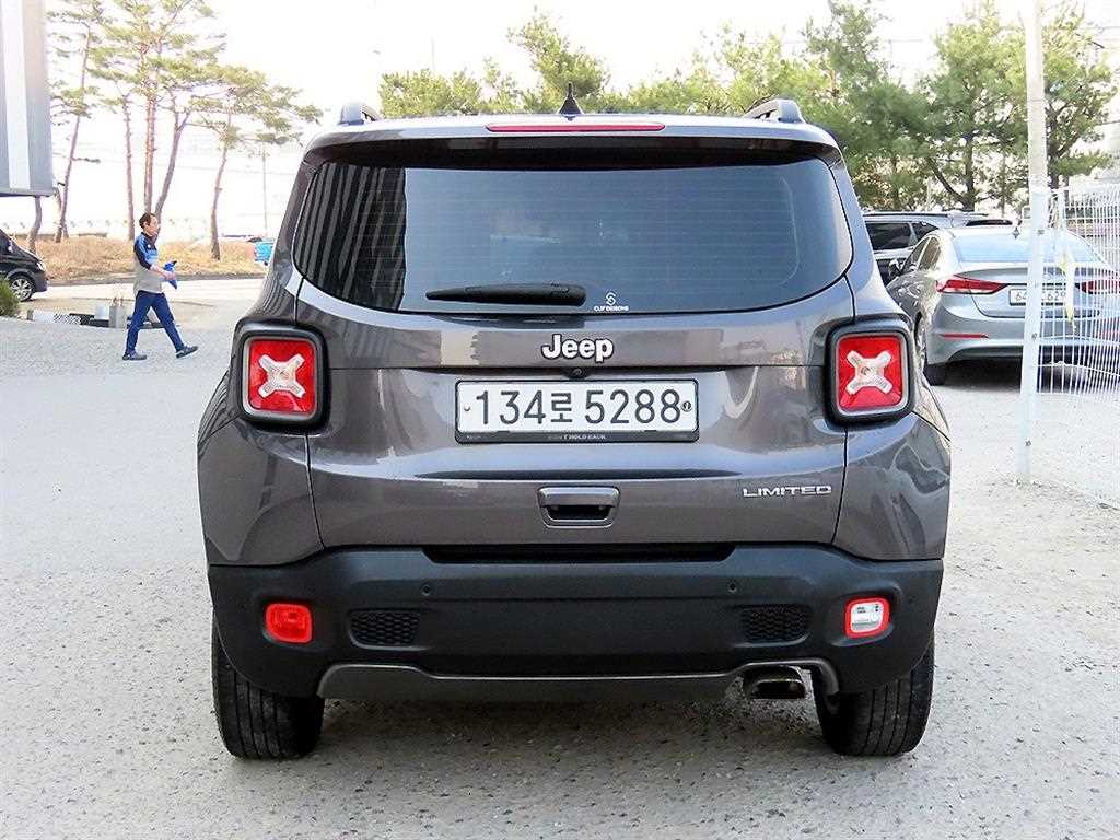 Jeep Renegade - Vista 4