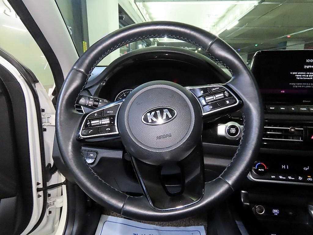 KIA Seltos - Vista 8