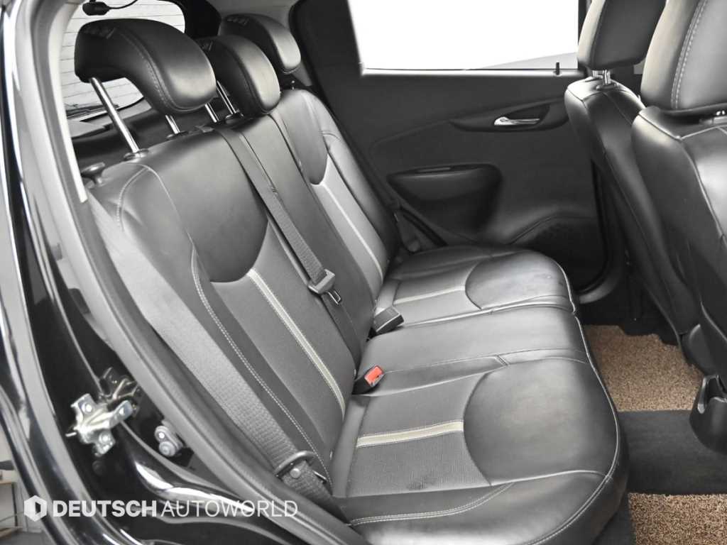 Chevrolet Spark - Vista 12