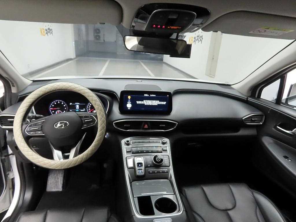 HYUNDAI Santa Fe - Vista 6