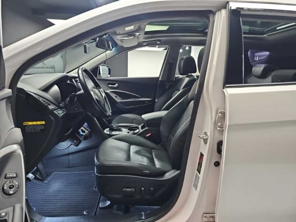 HYUNDAI Santa Fe 2014 Blanco - Importación desde Corea - HF Imports Iquique - Foto 17