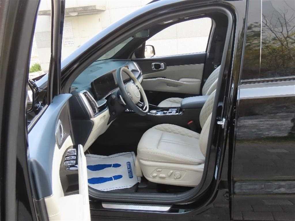 KIA Sorento 2024 - Importación desde Corea - HF Imports Iquique - Foto 13