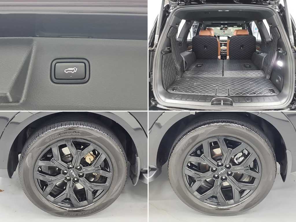 KIA Mohave 2023 Negro - Importación desde Corea - HF Imports Iquique - Foto 18