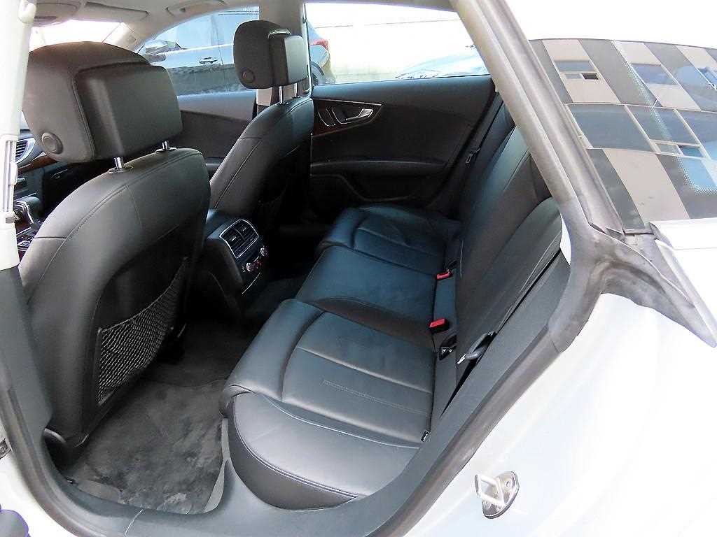 Audi A7 - Vista 6