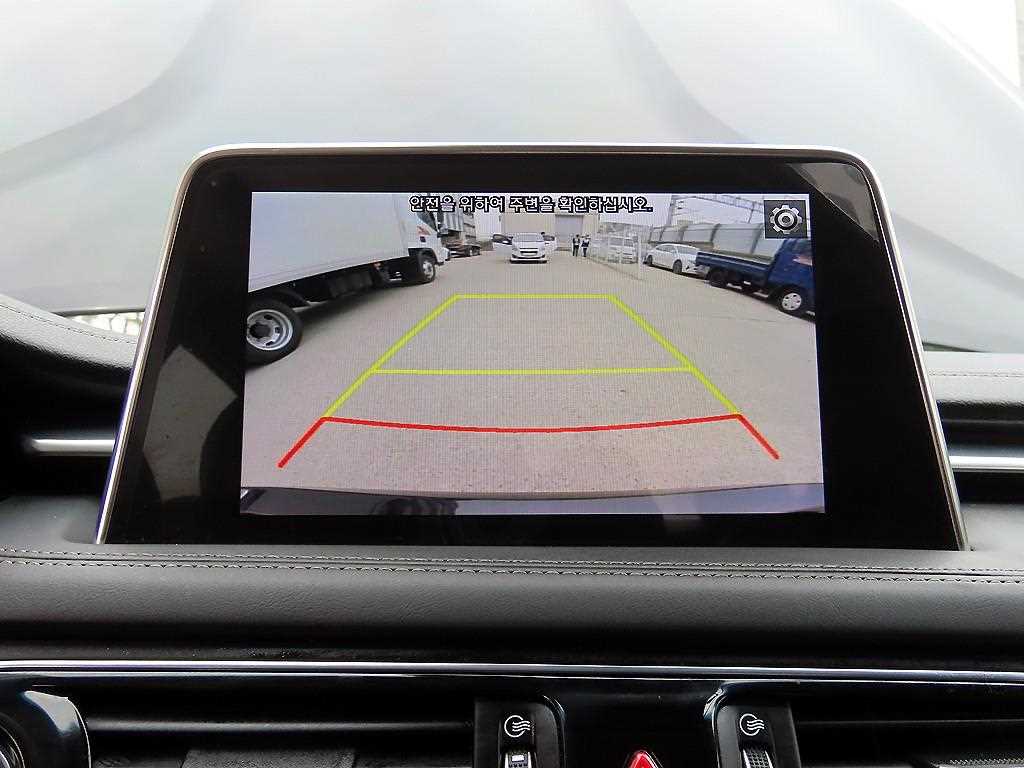 Genesis G70 2018 Negro - Importación desde Corea - HF Imports Iquique - Foto 14