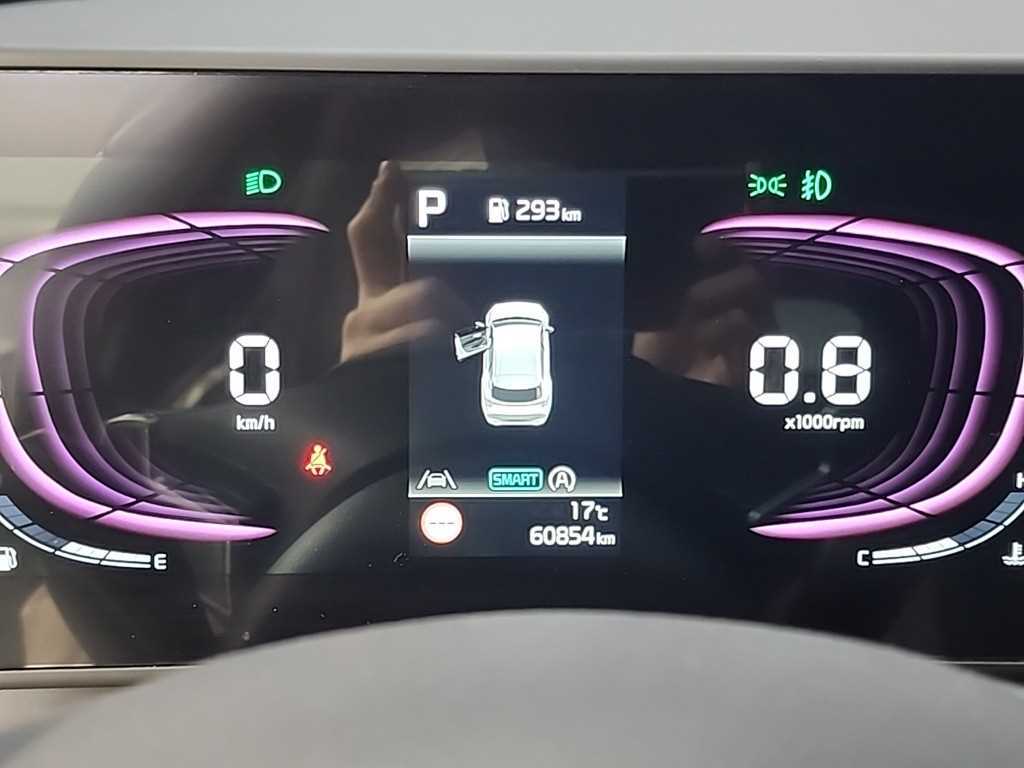 KIA Sportage - Vista 6