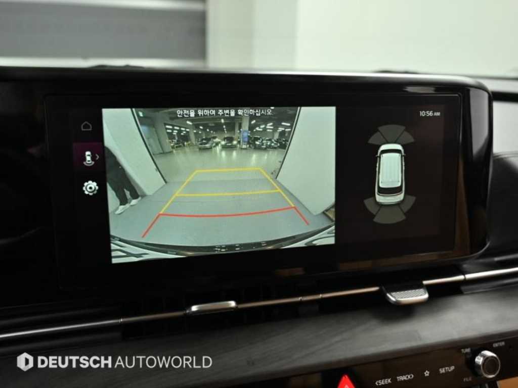 KIA Carnival 2023 Negro - Importación desde Corea - HF Imports Iquique - Foto 15