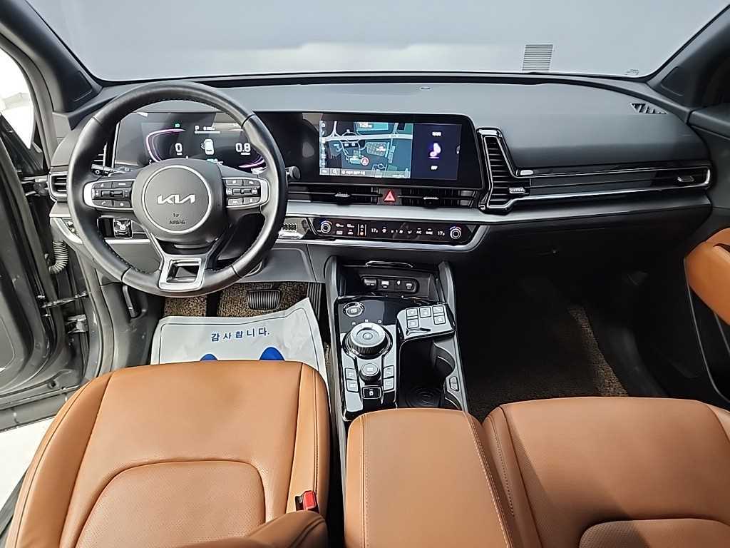 KIA Sportage - Vista 7