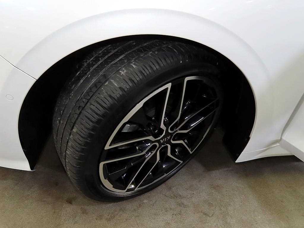 KIA K5 2021 Blanco - Importación desde Corea - HF Imports Iquique - Foto 20