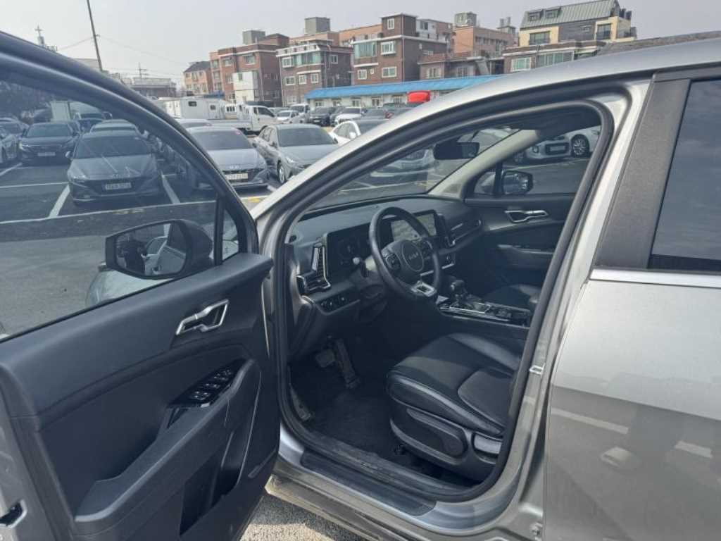 KIA Sportage - Vista 6