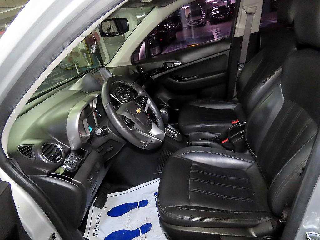 Chevrolet Orlando - Vista 6