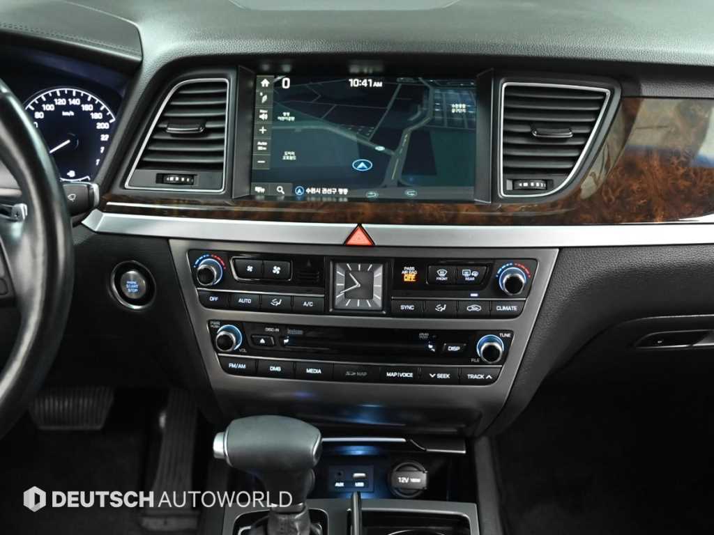 HYUNDAI Genesis 2016 Blanco - Importación desde Corea - HF Imports Iquique - Foto 14