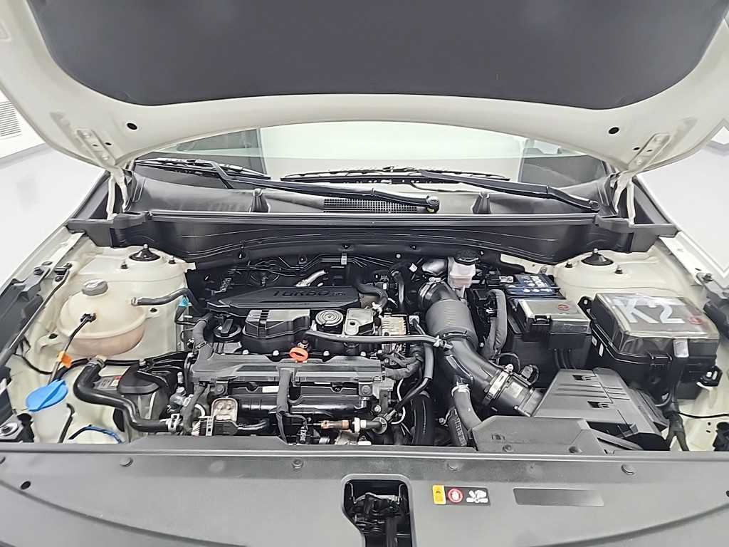 KIA Sportage - Vista 5