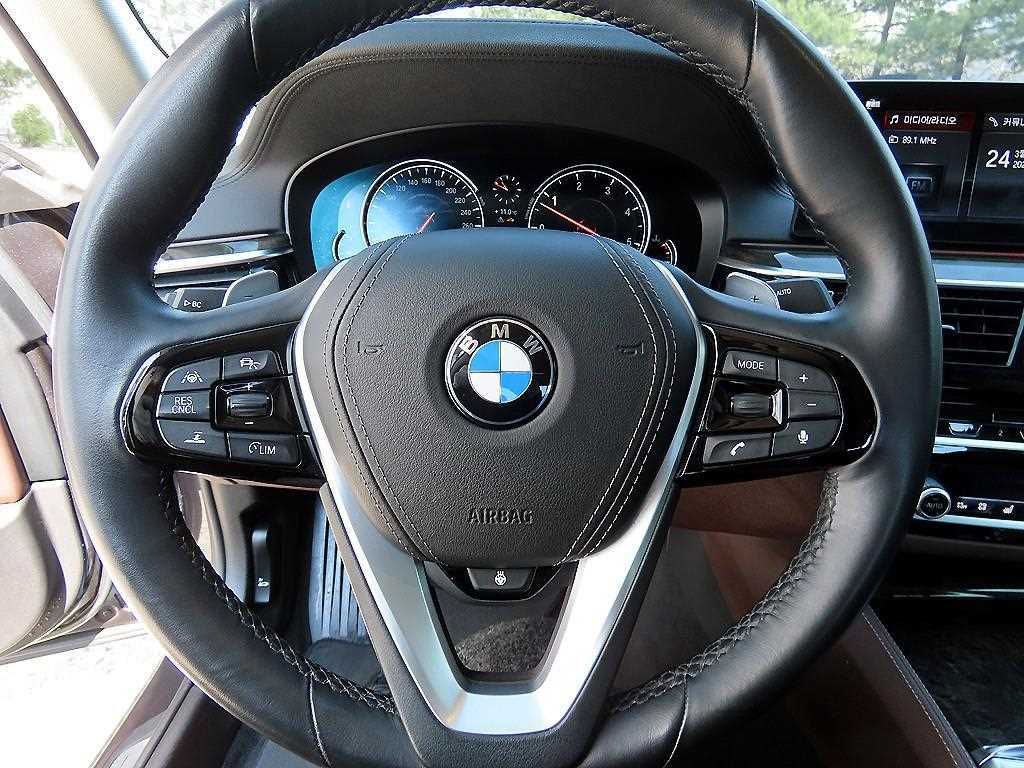 BMW 5 Series - Vista 8