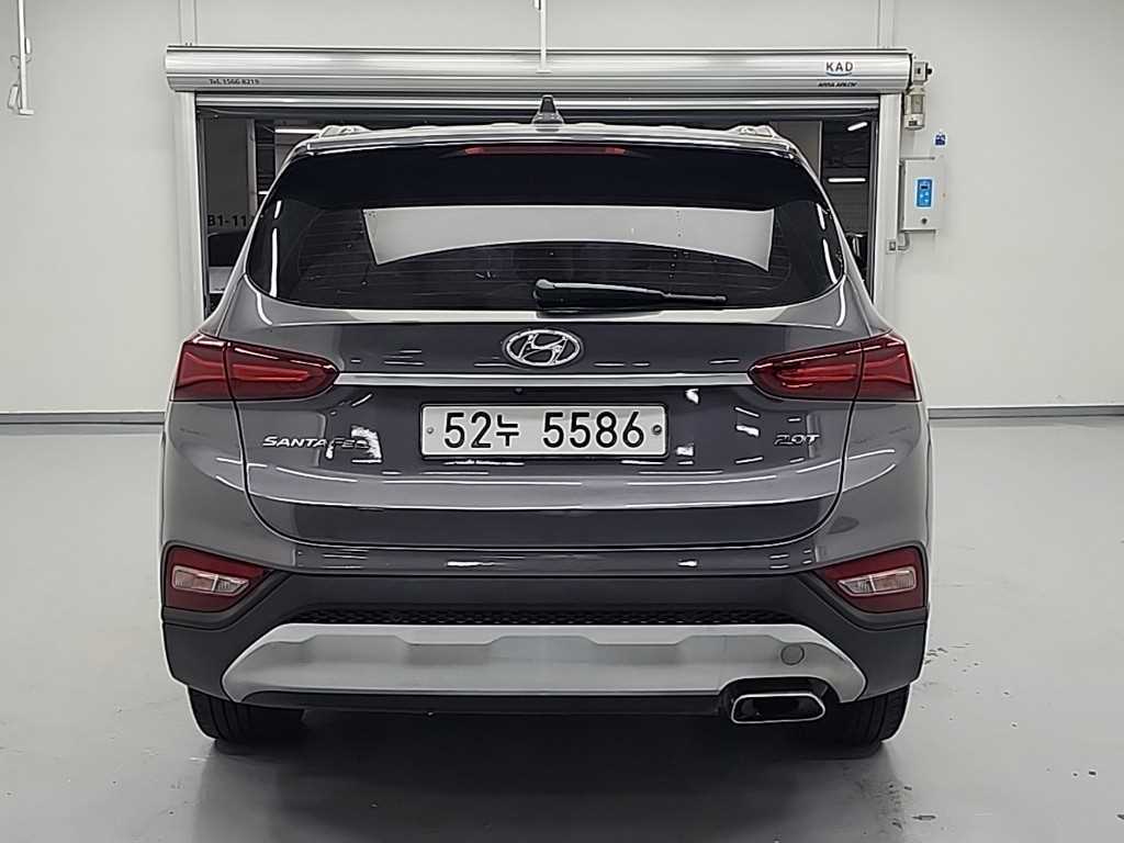 HYUNDAI Santa Fe - Vista 4