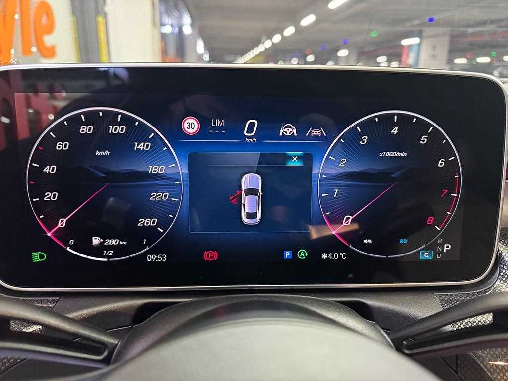 Mercedes Benz CLE Class - Vista 10