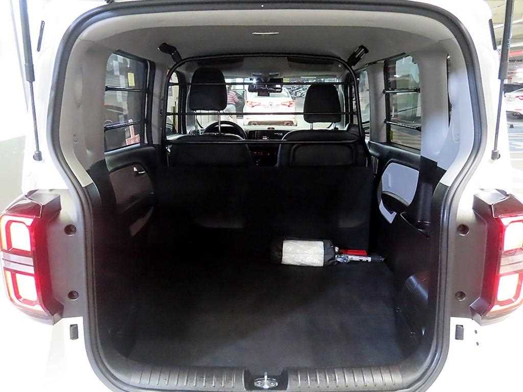 KIA Ray 2024 Blanco - Importación desde Corea - HF Imports Iquique - Foto 18