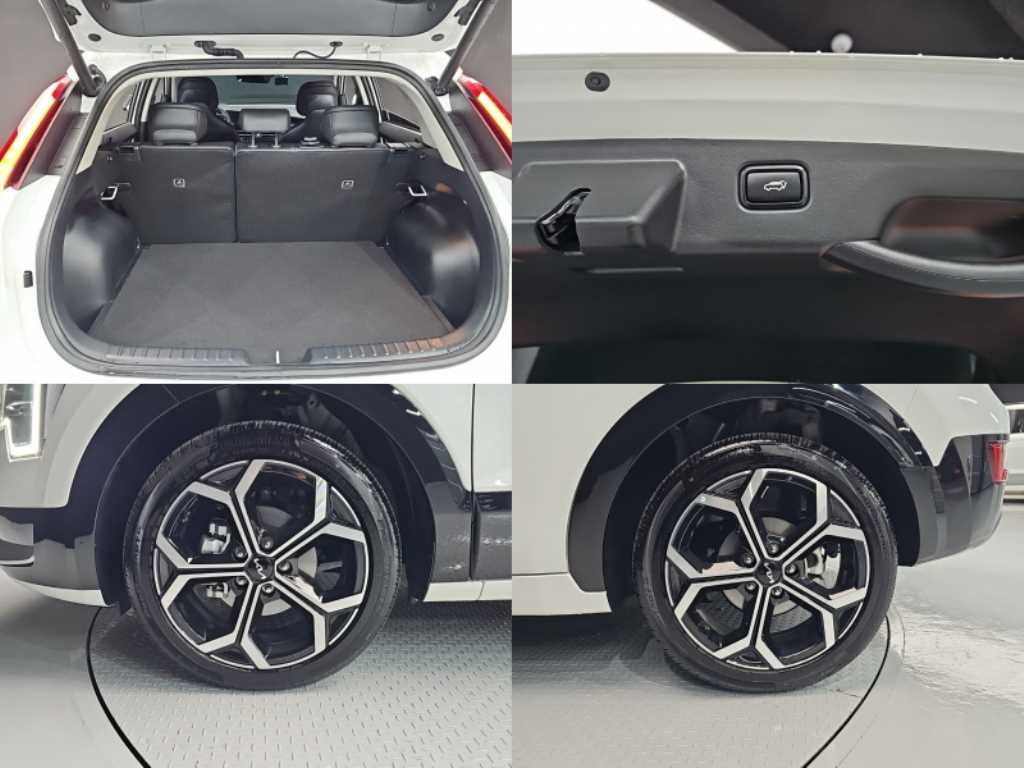 KIA Niro 2026 Blanco - Importación desde Corea - HF Imports Iquique - Foto 20