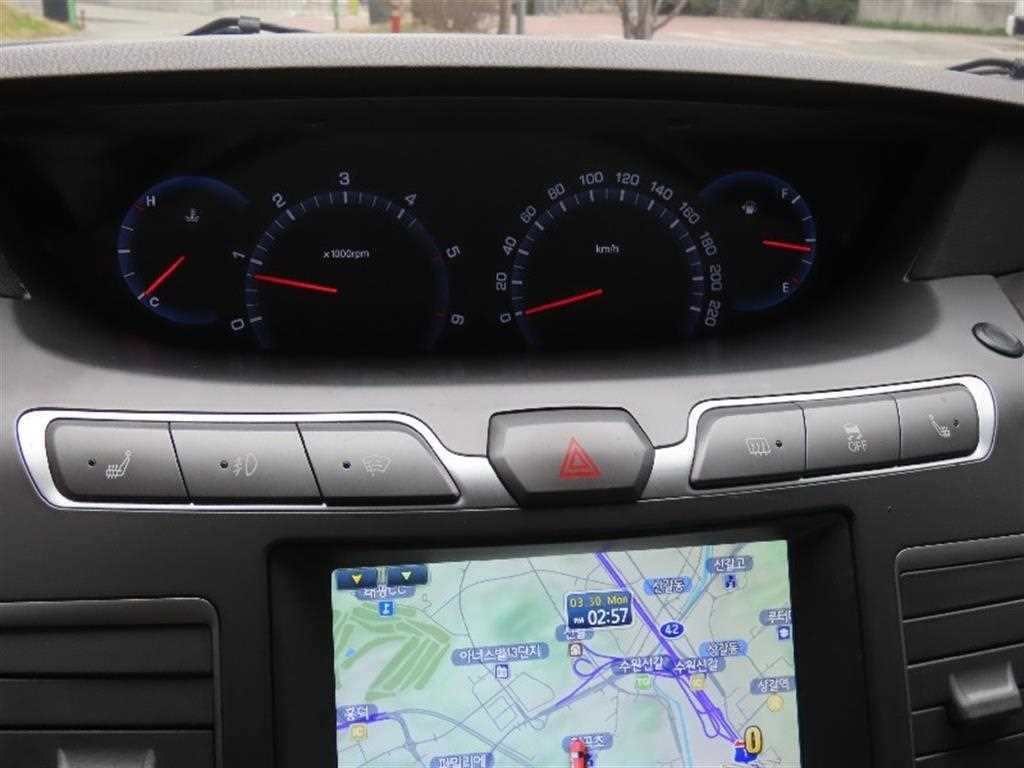 Ssangyong Korando - Vista 9