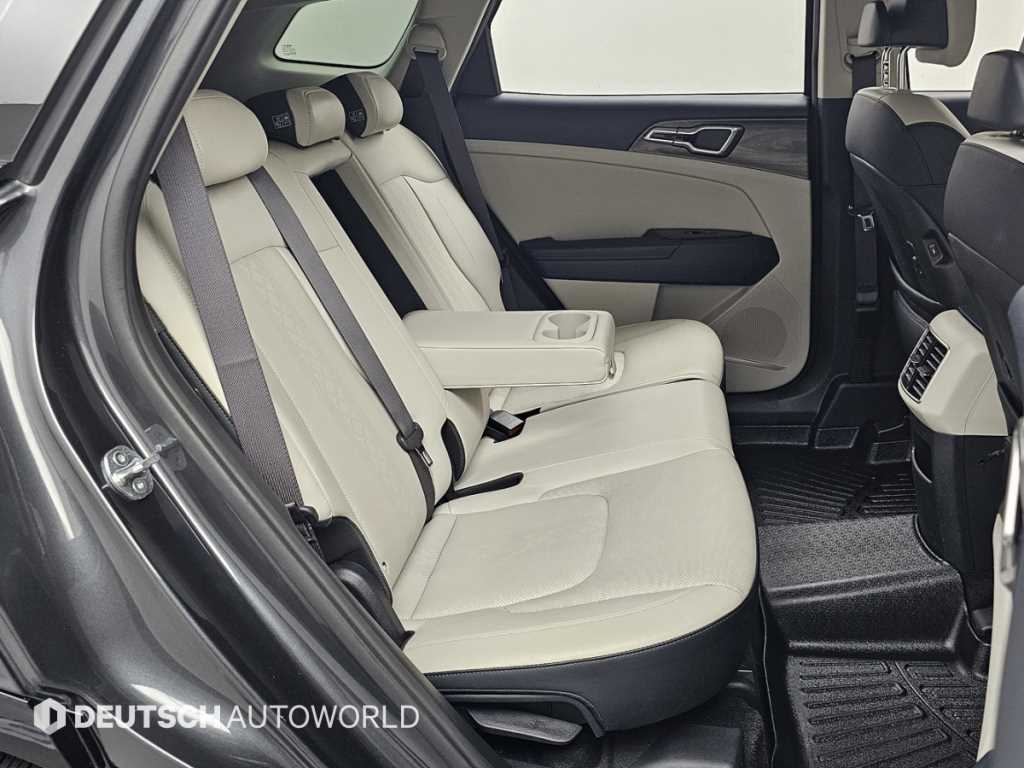 KIA Sportage - Vista 12