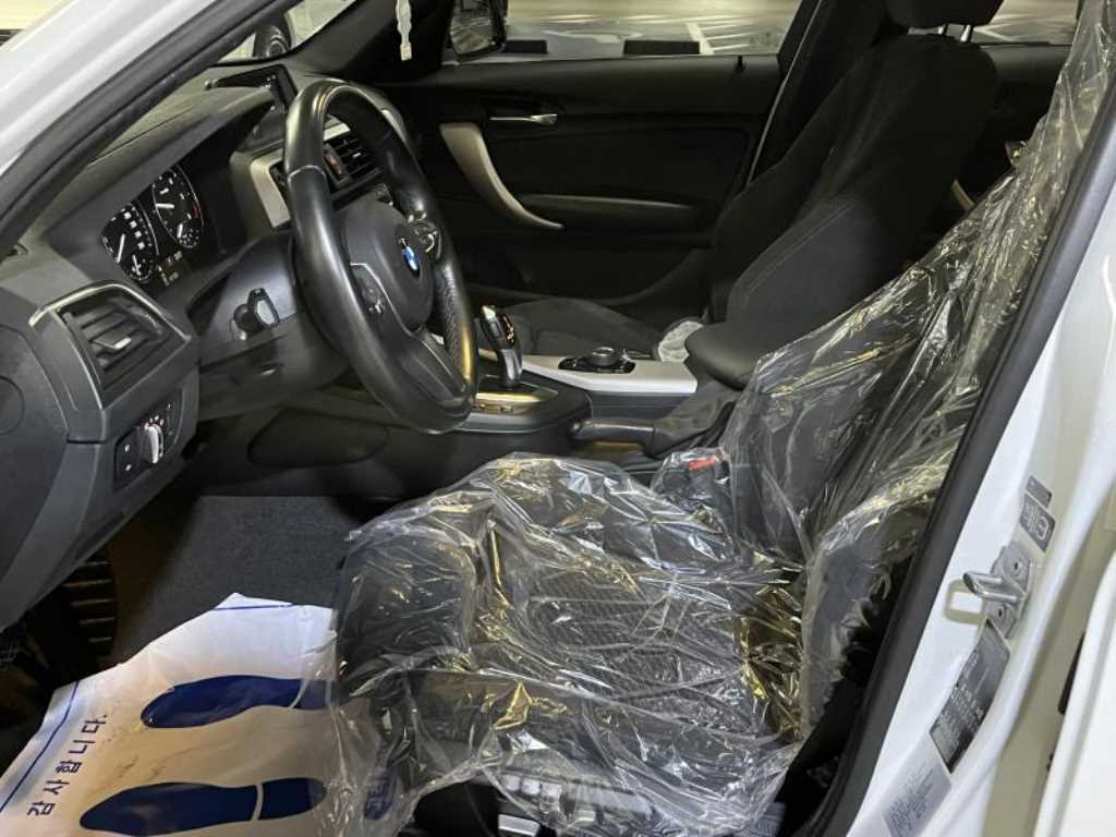 BMW 1 series - Vista 11