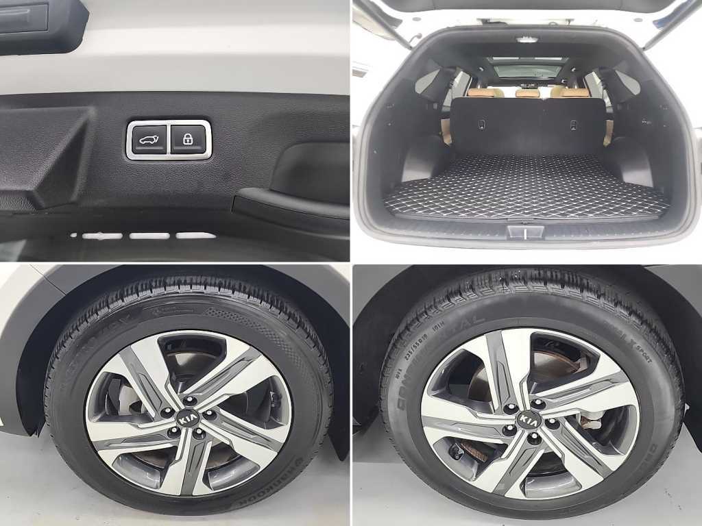 KIA Sorento 2021 Blanco - Importación desde Corea - HF Imports Iquique - Foto 20