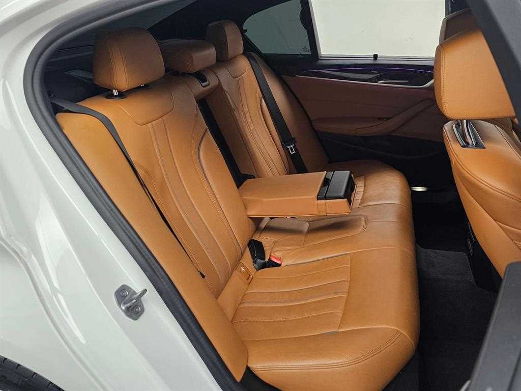 BMW 5 Series - Vista 12