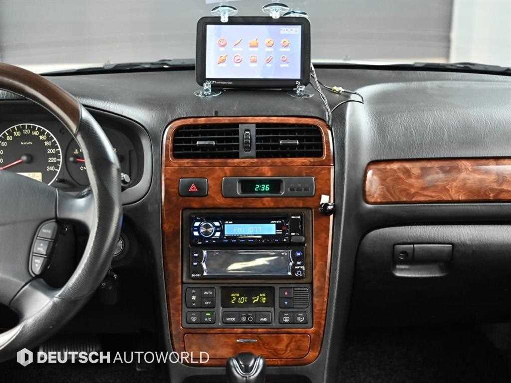 HYUNDAI Grandeur 2005 Blanco - Importación desde Corea - HF Imports Iquique - Foto 14