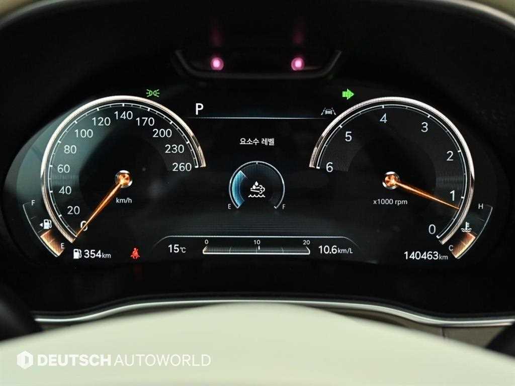 Genesis GV80 - Vista 8