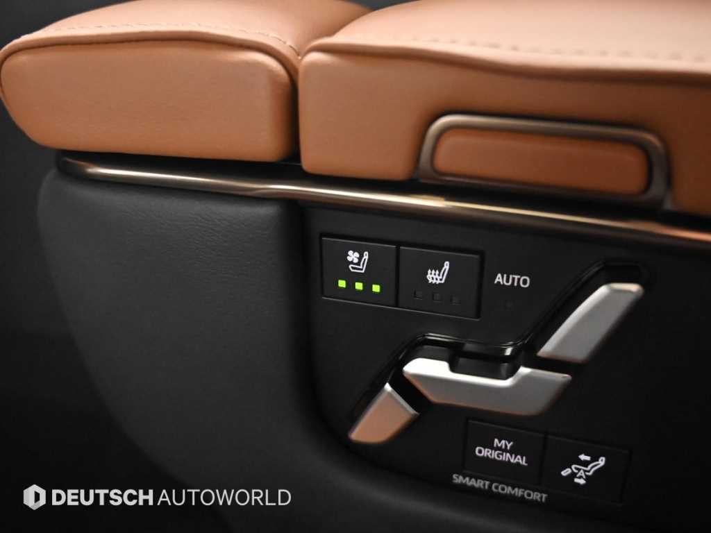 Toyota Alphard 2024 Negro - Importación desde Corea - HF Imports Iquique - Foto 16