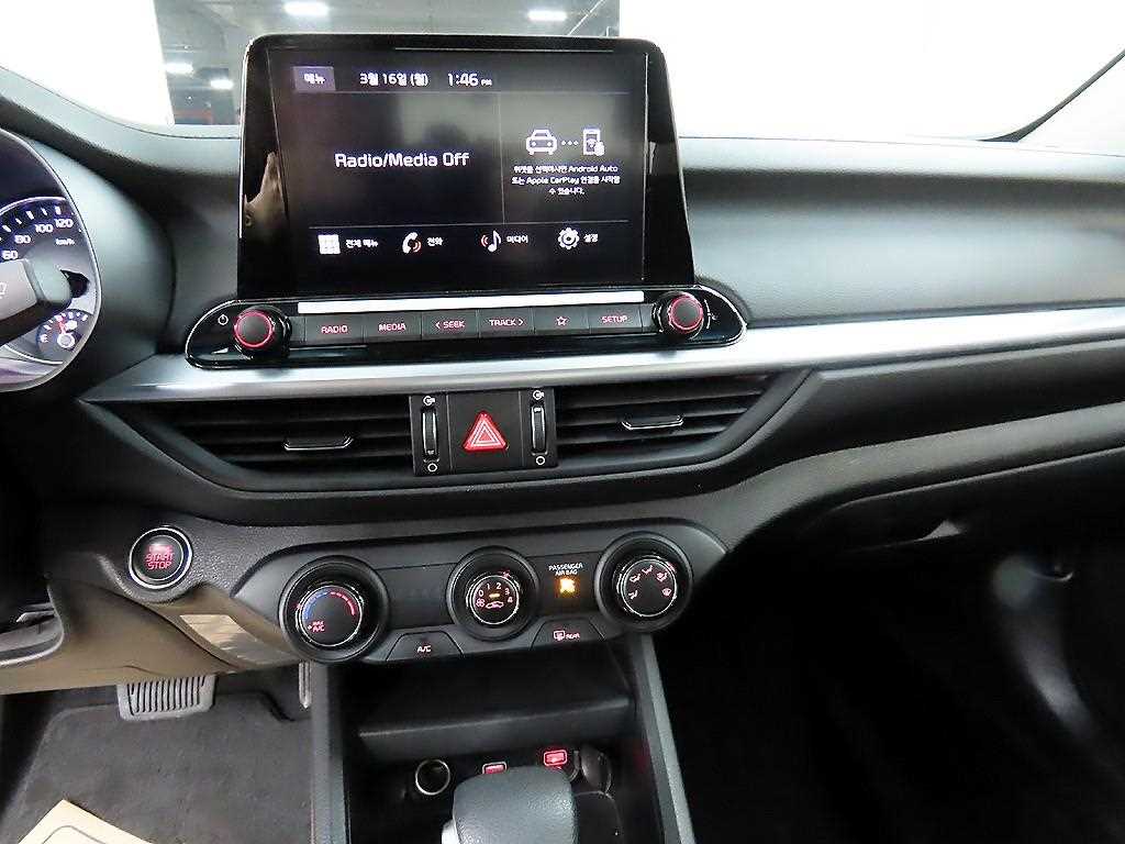 KIA K3 2023 Azul - Importación desde Corea - HF Imports Iquique - Foto 13