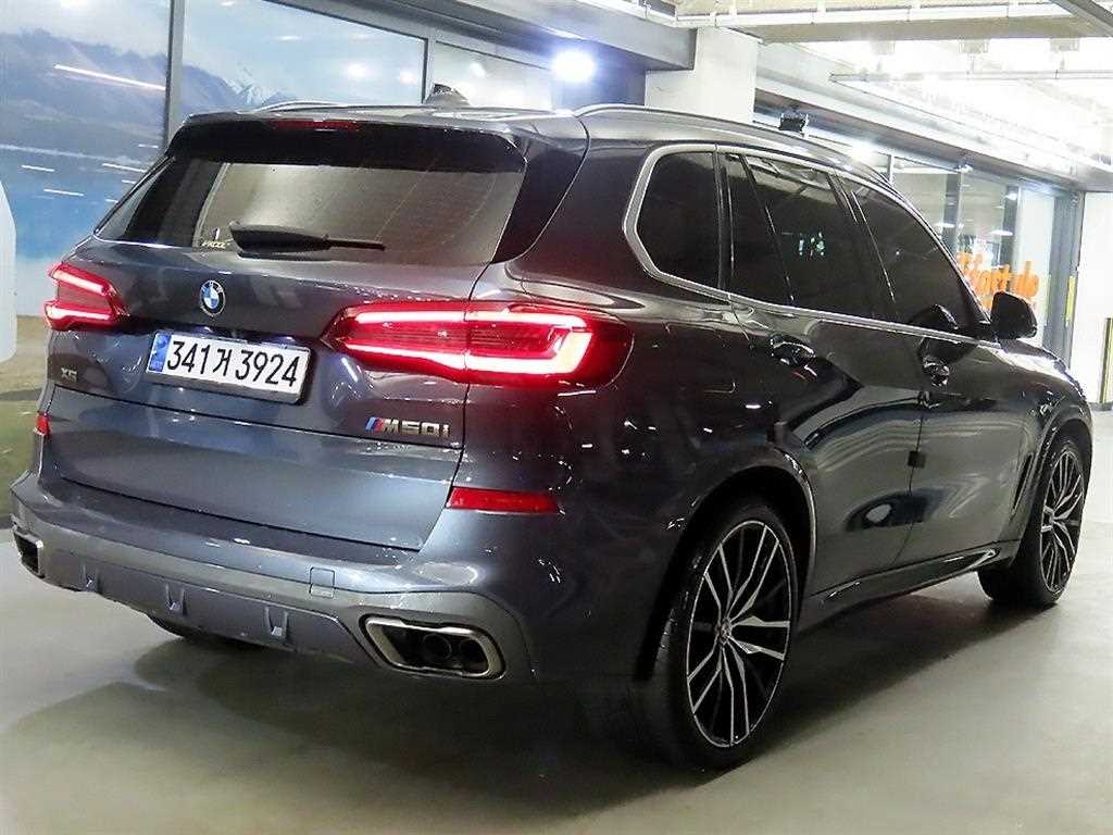 BMW X5 - Vista 4