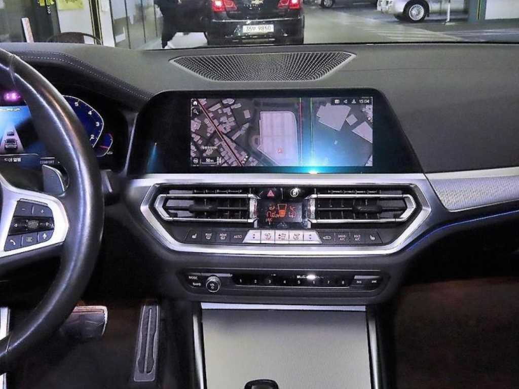 BMW 3 series - Vista 11