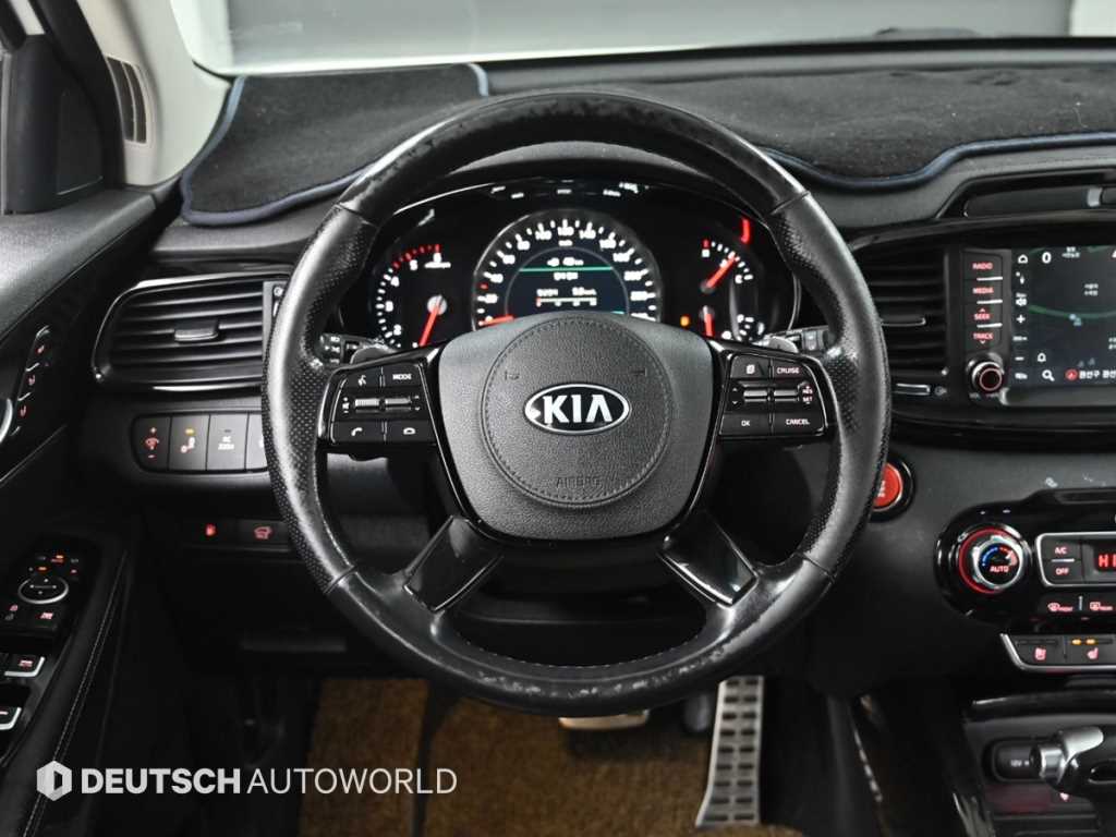 KIA Sorento 2018 Blanco - Importación desde Corea - HF Imports Iquique - Foto 13