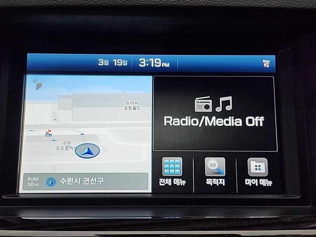 Genesis G80 2018 Negro - Importación desde Corea - HF Imports Iquique - Foto 16