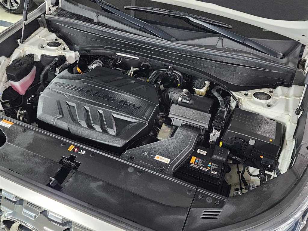 HYUNDAI Palisade 2022 Blanco - Importación desde Corea - HF Imports Iquique - Foto 20